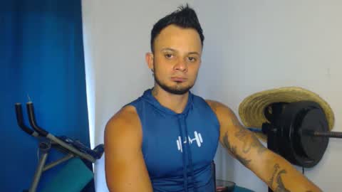 jacobjamess online show from October 7, 10:03 pm