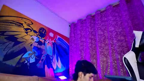 jacobo parker online show from November 5, 12:40 pm