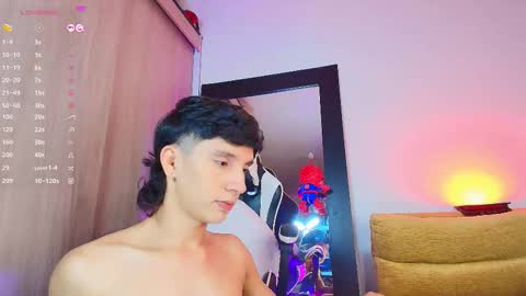 jacobo parker online show from March 20, 10:30 am