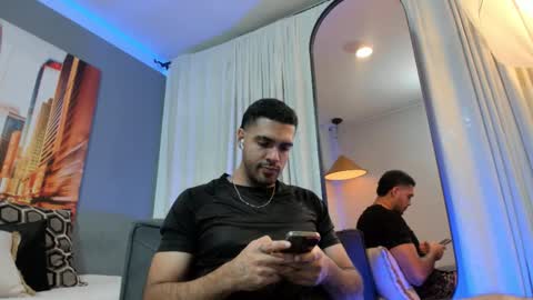 Jacob Oconner online show from November 11, 7:52 pm