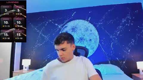 Jacob online show from October 12, 7:52 pm