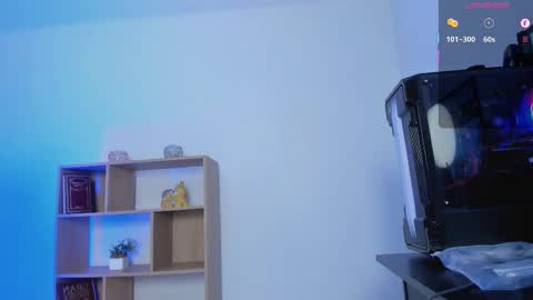 Jacob online show from October 17, 10:47 pm