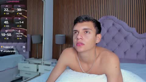 Jacob online show from September 15, 3:57 pm