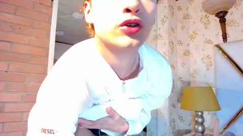 jacobrusso online show from March 15, 2:30 am