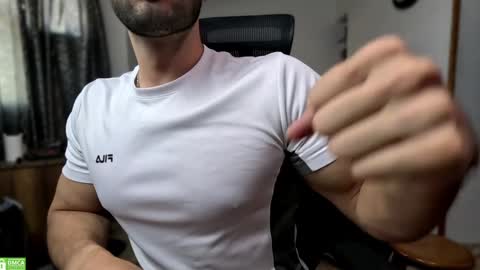 Jacob online show from January 12, 3:57 pm