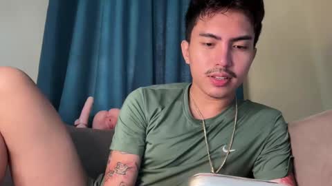 Jacob online show from April 4, 11:46 pm