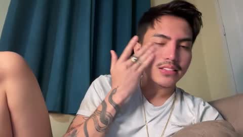 Jacob online show from April 9, 8:26 pm