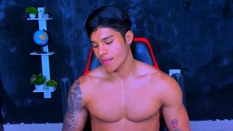 JACOD online show from October 14, 1:01 am