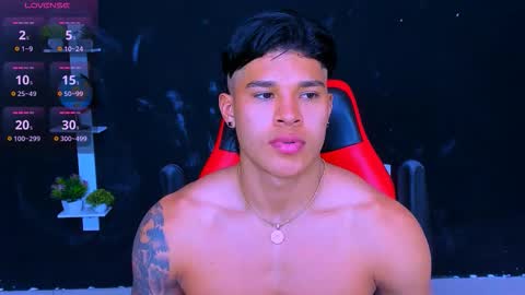 JACOD online show from October 17, 9:30 pm