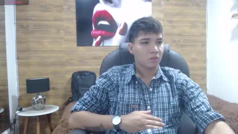 Jacob online show from March 12, 8:41 pm