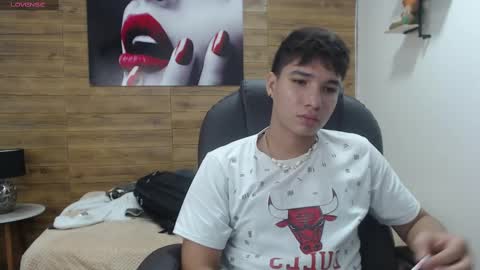 Jacob online show from February 13, 9:06 pm