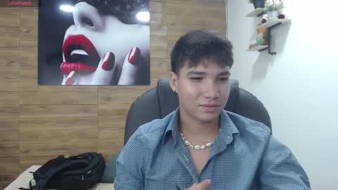 Jacob online show from February 12, 8:40 pm