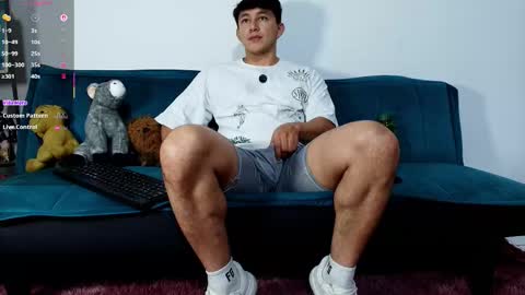 jacobo online show from February 8, 2:10 pm