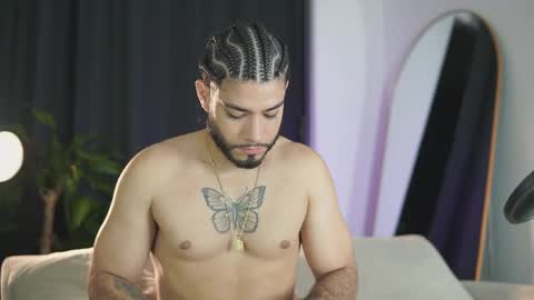 Jaden Feynman online show from March 12, 9:06 am