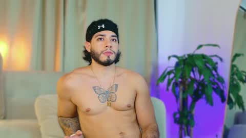 Jaden Feynman online show from October 19, 3:44 am