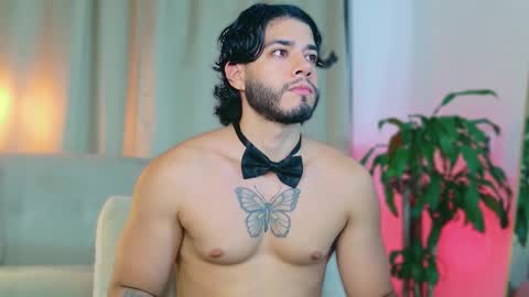 Jaden Feynman online show from October 17, 3:43 am