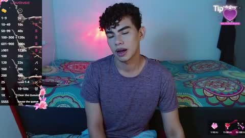 javi15  online show from September 22, 1:16 am