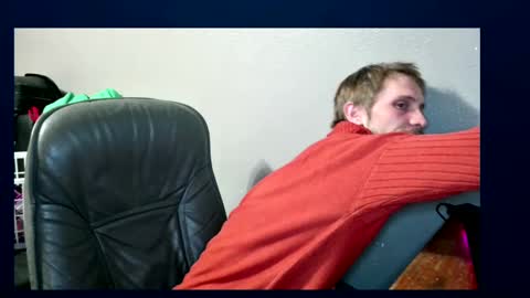 jagerboy420 online show from December 29, 8:55 am