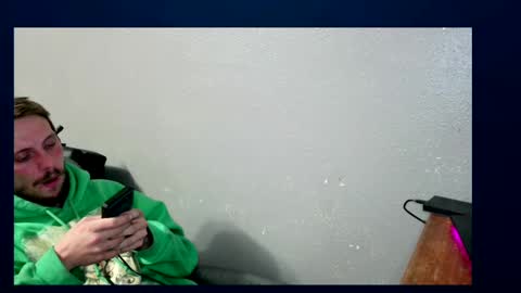 jagerboy420 online show from December 30, 3:47 am