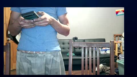 jagerboy420 online show from December 7, 4:42 am