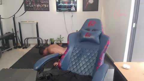 Jagger online show from September 14, 5:48 pm