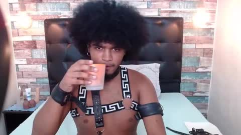 I AM JAICOB online show from October 11, 2:15 am