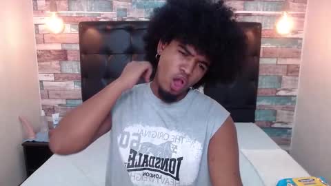 I AM JAICOB online show from October 15, 12:40 am