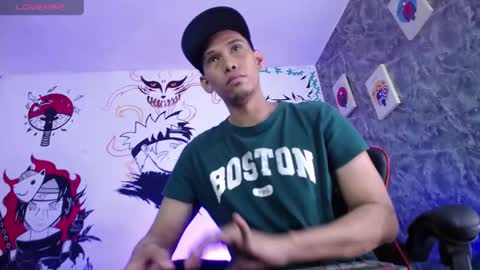 JAISON HALLS online show from February 21, 9:12 am