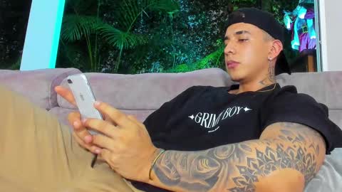 Snapshot of jake_allenx31 chatting on February 10, 5:36 am who is allen follow me on ig and x jake allen31 online show from February 10, 5:36 am