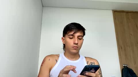 Snapshot of jake_boersma chatting on January 13, 6:59 pm JAKE BOO online show from January 13, 6:59 pm