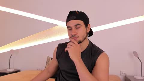 Jake  online show from February 25, 3:51 am