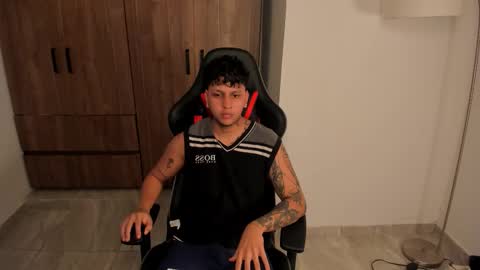 Jake Pons online show from October 28, 10:18 am