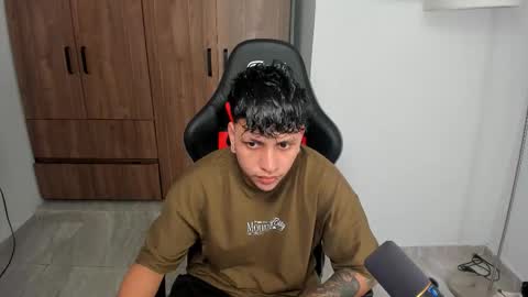 Jake Pons online show from October 15, 10:12 am