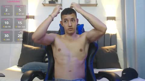 Hi guys im new 3 online show from October 18, 9:53 pm