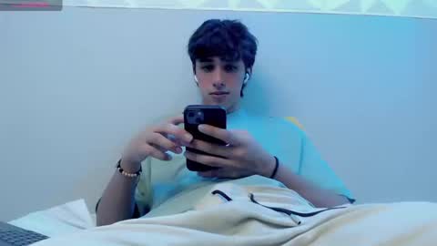 jake_tripp online show from October 15, 5:15 am