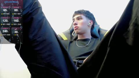 Snapshot of jake_tripp chatting on December 13, 9:25 am jake_tripp online show from December 13, 9:25 am