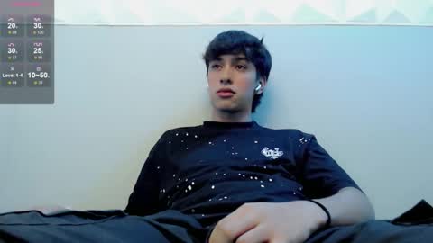 jake_tripp online show from October 17, 5:33 am