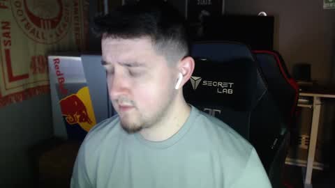 Jake online show from January 8, 1:42 am