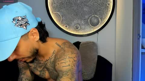 Santiago online show from November 25, 10:56 pm