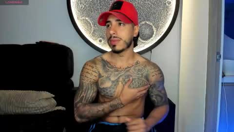 Santiago online show from November 24, 10:55 pm