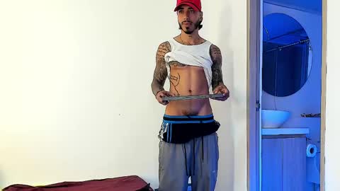 Santiago online show from February 15, 8:11 am