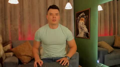 Jake Tyler online show from June 18, 6:35 pm