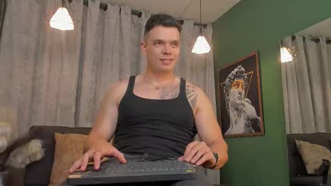 Jake Tyler online show from February 23, 10:22 pm