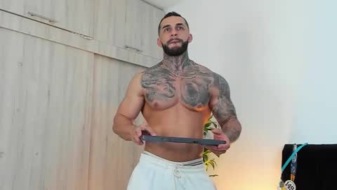 Jake Orthega online show from October 13, 7:36 am