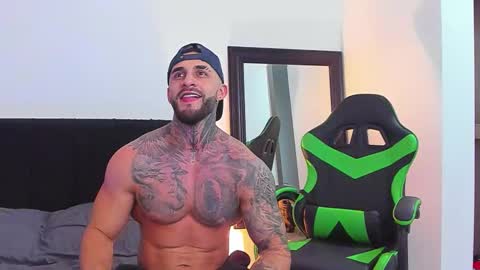 Jake Orthega online show from December 3, 5:57 am