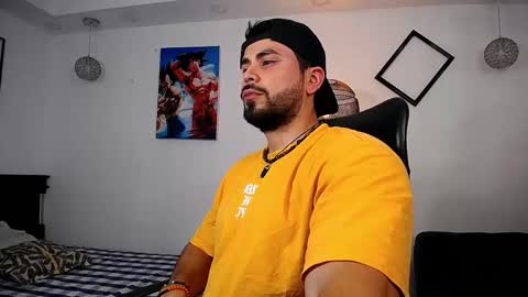 JakeSkye online show from March 13, 12:40 am