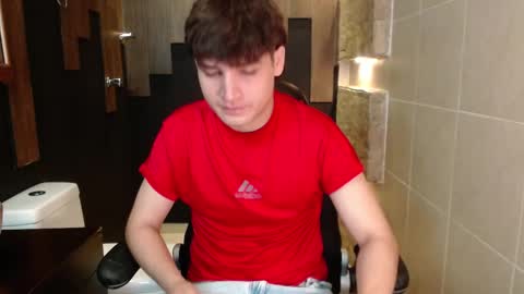 Jake online show from February 9, 1:38 pm