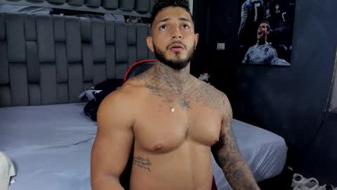 my name is sebas If you come here dont hesitate to say hello Im a guy who really likes having conversations and having hot online show from February 28, 3:11 pm