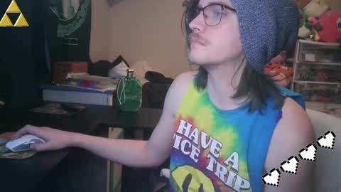 Jakieepoo212 online show from March 9, 7:45 am