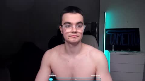 Hey there Im Jame online show from February 26, 9:49 pm